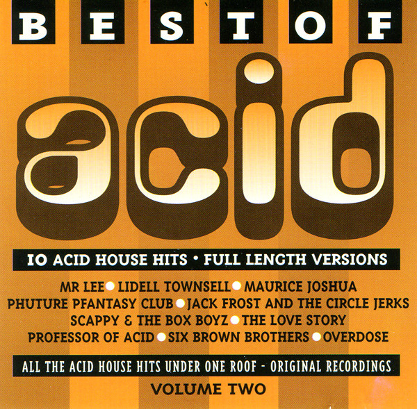 Best Of Acid Volume Two