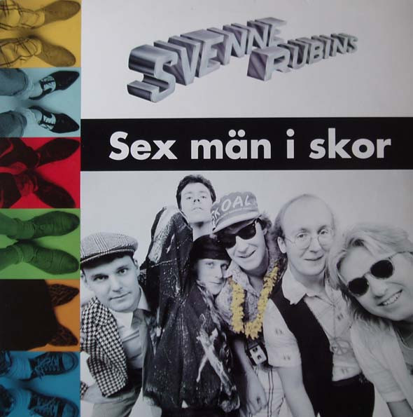 Sex Män I Skor