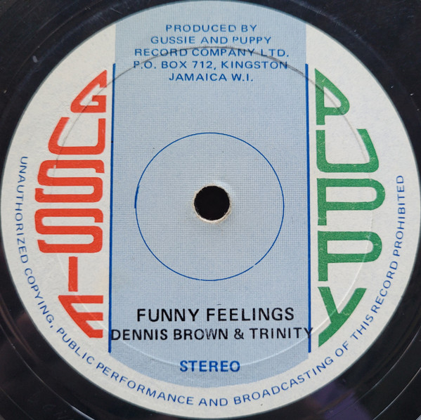 Funny Feelings / To The Foundation
