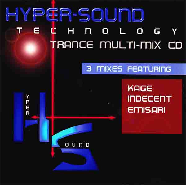Trance Multi-Mix CD