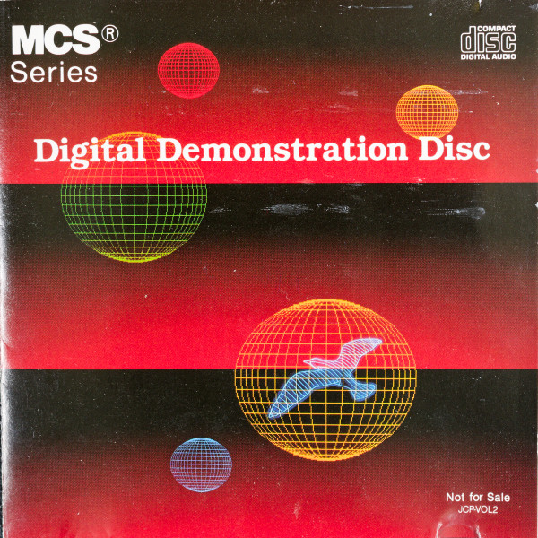 Digital Demonstration Disc