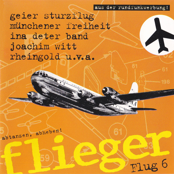 Flieger - Flug 6