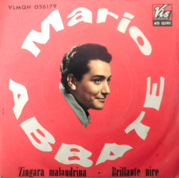 Zingara Malandrina / Brillante Nire