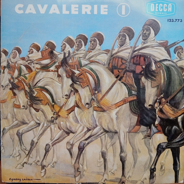 Cavalerie N° 1