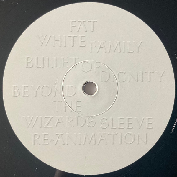 Bullet Of Dignity (Beyond The Wizards Sleeve Re-animation)