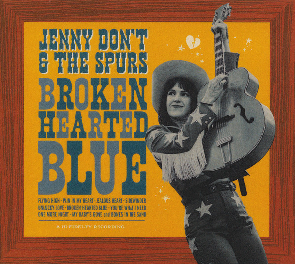 Broken Hearted Blue