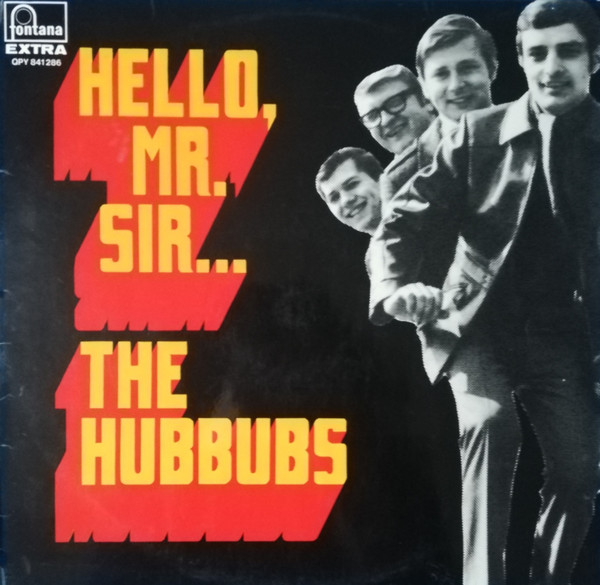 Hello, Mr. Sir ...