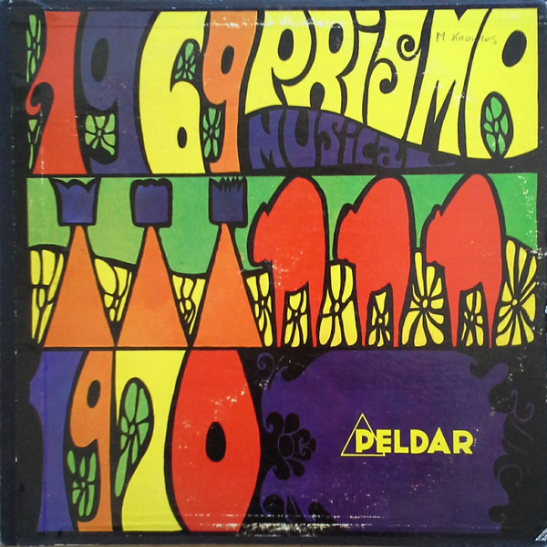 1969 Prisma Musical 1970 Peldar