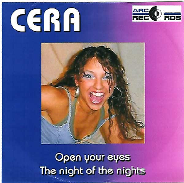 Open Your Eyes / The Night Of The Nights