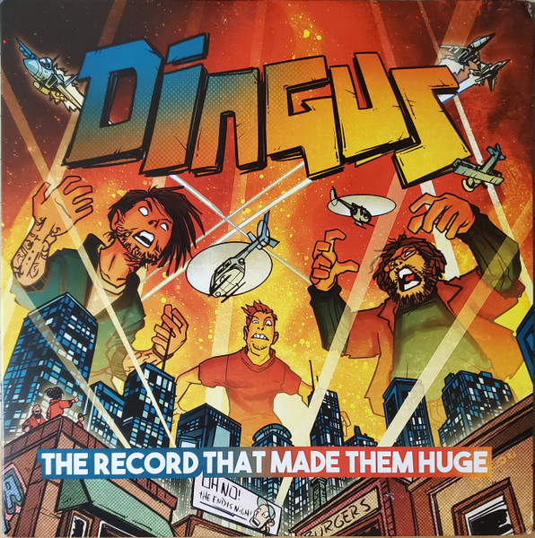 The Record That Made Them Huge