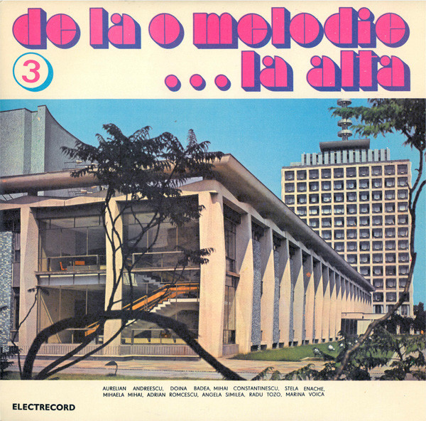 De La O Melodie... La Alta 3