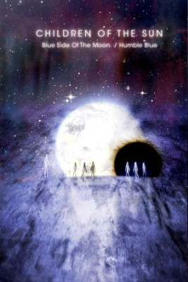 Blue Side Of The Moon / Humble Blue