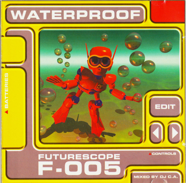Futurescope F-005 - Waterproof