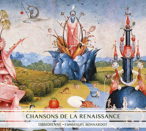 Chansons De La Renaissance