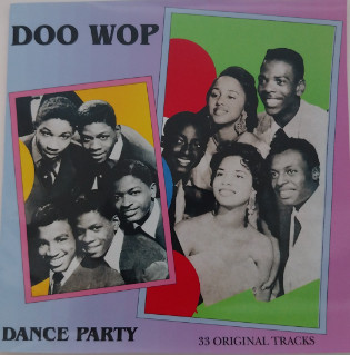 Doo Wop Dance Party