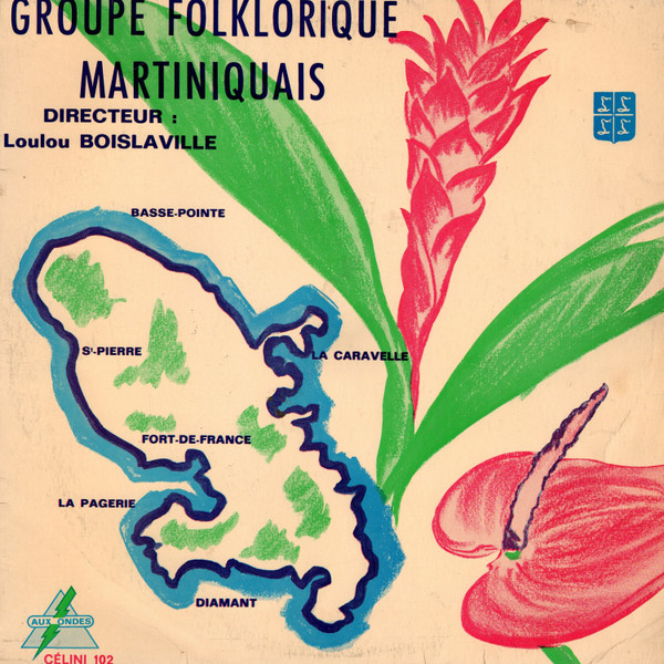 Groupe Folklorique Martiniquais