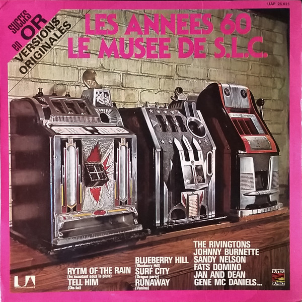 Les Années 60 - Le Musée De S.L.C.