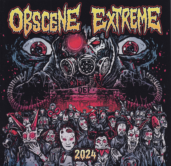 Obscene Extreme 2024