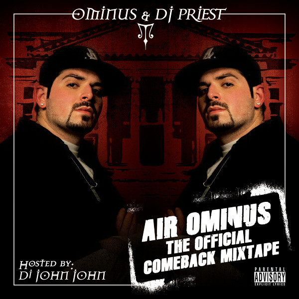 Air Ominus - The Official Comeback Mixtape