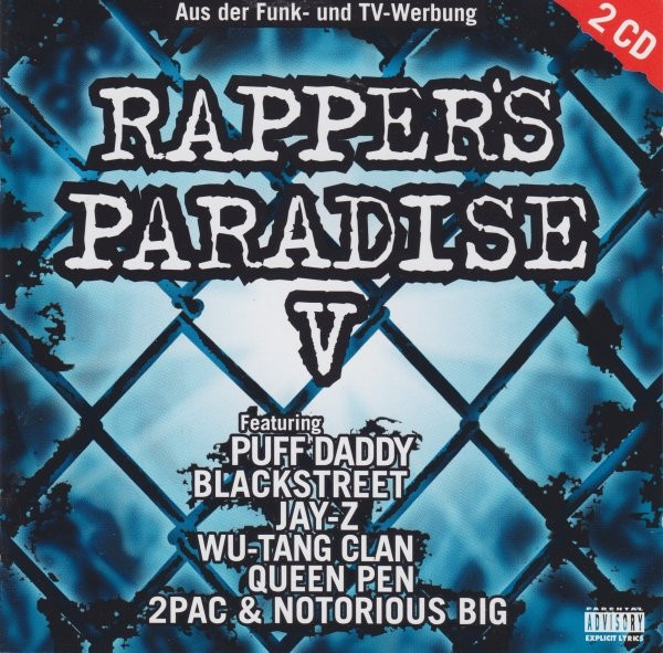 Rapper's Paradise V