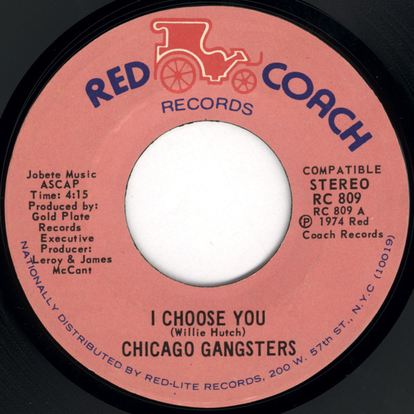 I Choose You