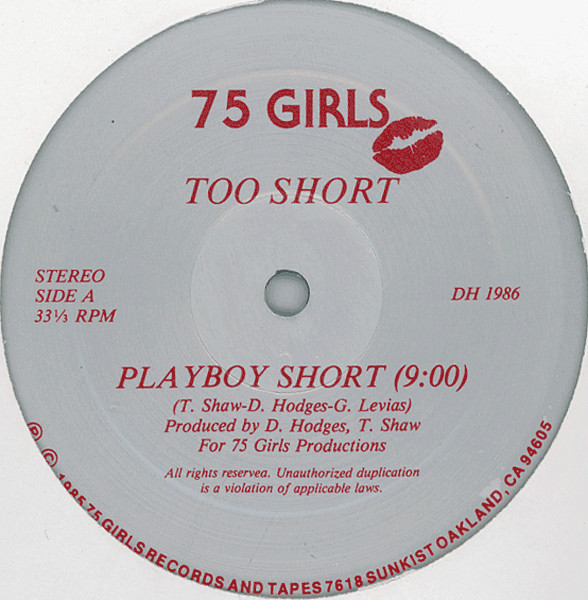 Playboy Short
