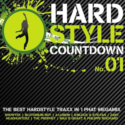 Hardstyle Countdown No.01