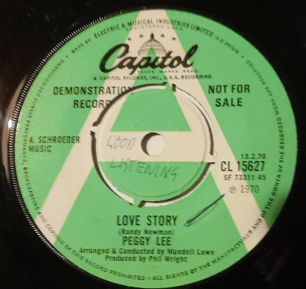 Love Story