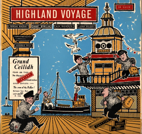 Highland Voyage