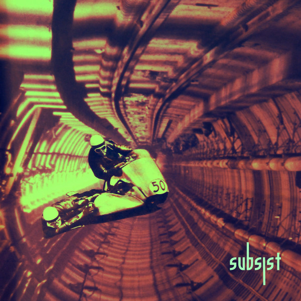 Through The Tunnel Vol.1