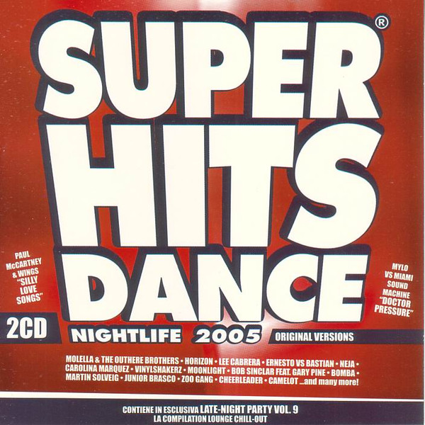 Super Hits Dance 2005 - Nightlife