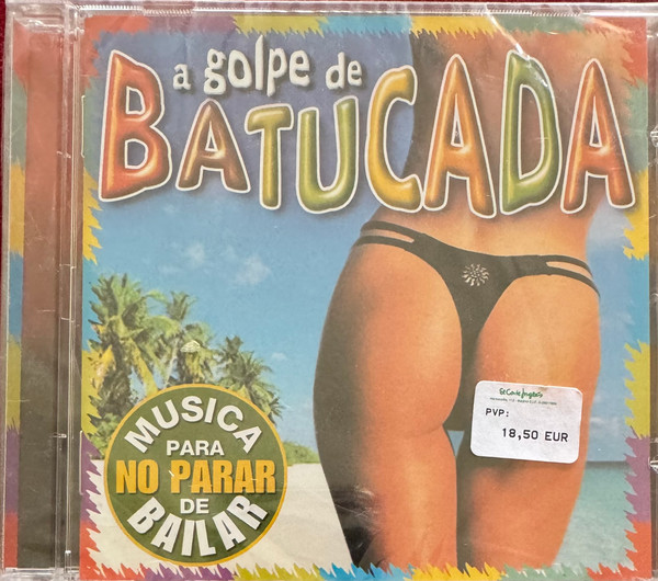 A Golpe de Batucada