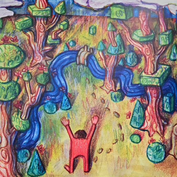Feel The Ground You Walk Upon