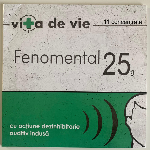 Fenomental 25g