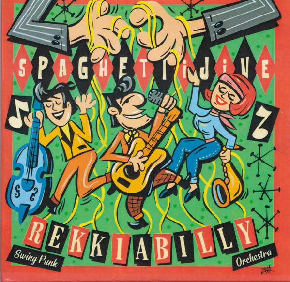 Spaghetti Jive