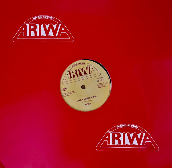 Give A Little Love / African Message Dub