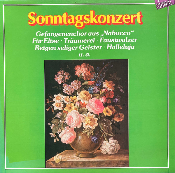 Sonntagskonzert
