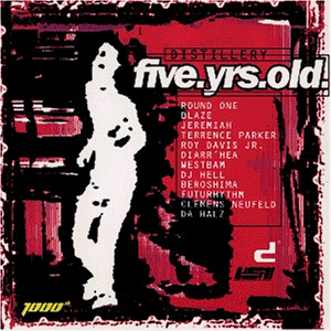Five.Yrs.Old. Distillery