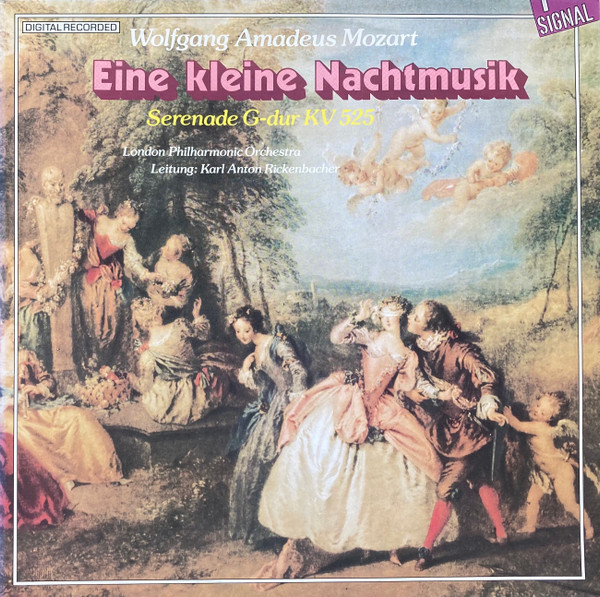 Eine Kleine Nachtmusik (Serenade G-dur KV 525)