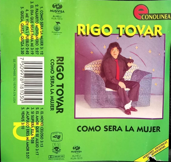 Como Sera La Mujer 