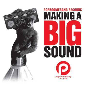 Making A Big Sound! #1