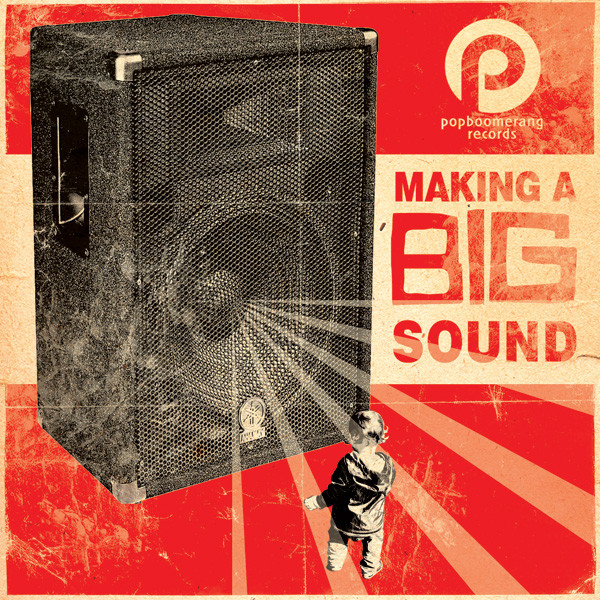 Making A Big Sound! #2