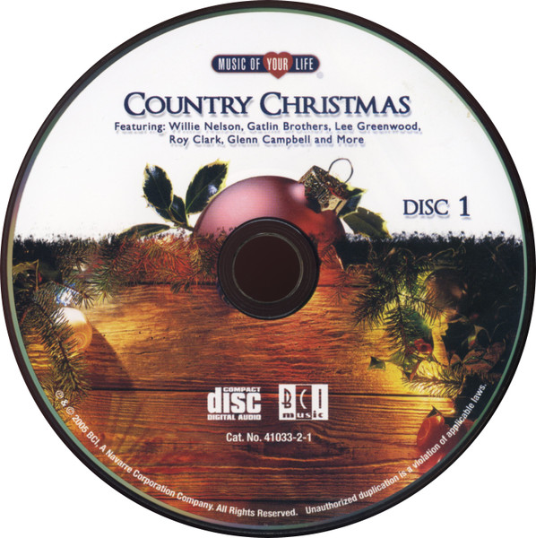 Country Christmas