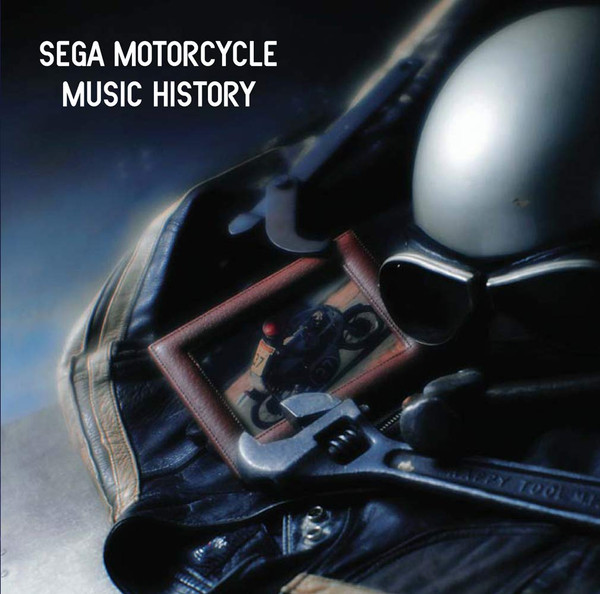 Sega Motorcycle Music History = セガ モーターサイクル ミュージック ヒストリー