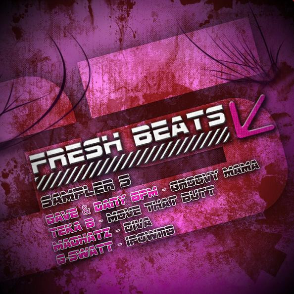 Fresh Beats Sampler 5
