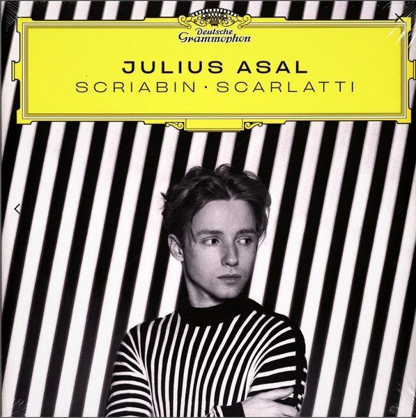 Scriabin / Scarlatti