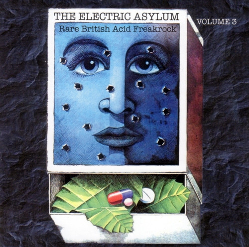 The Electric Asylum Volume 3 (Rare British Acid Freakrock)