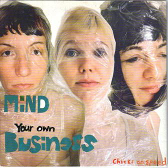 Mind Your Own Business