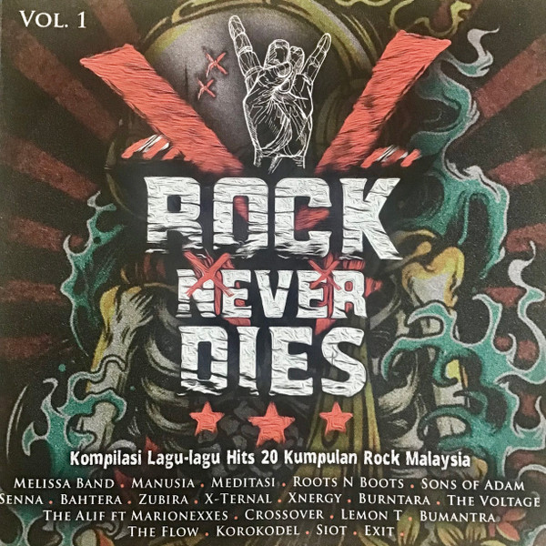 Rock Never Dies