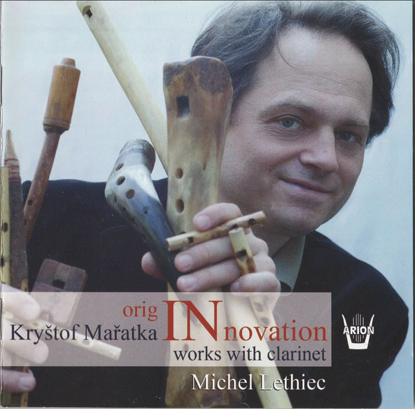 OrigINnovation (Works With Clarinet)